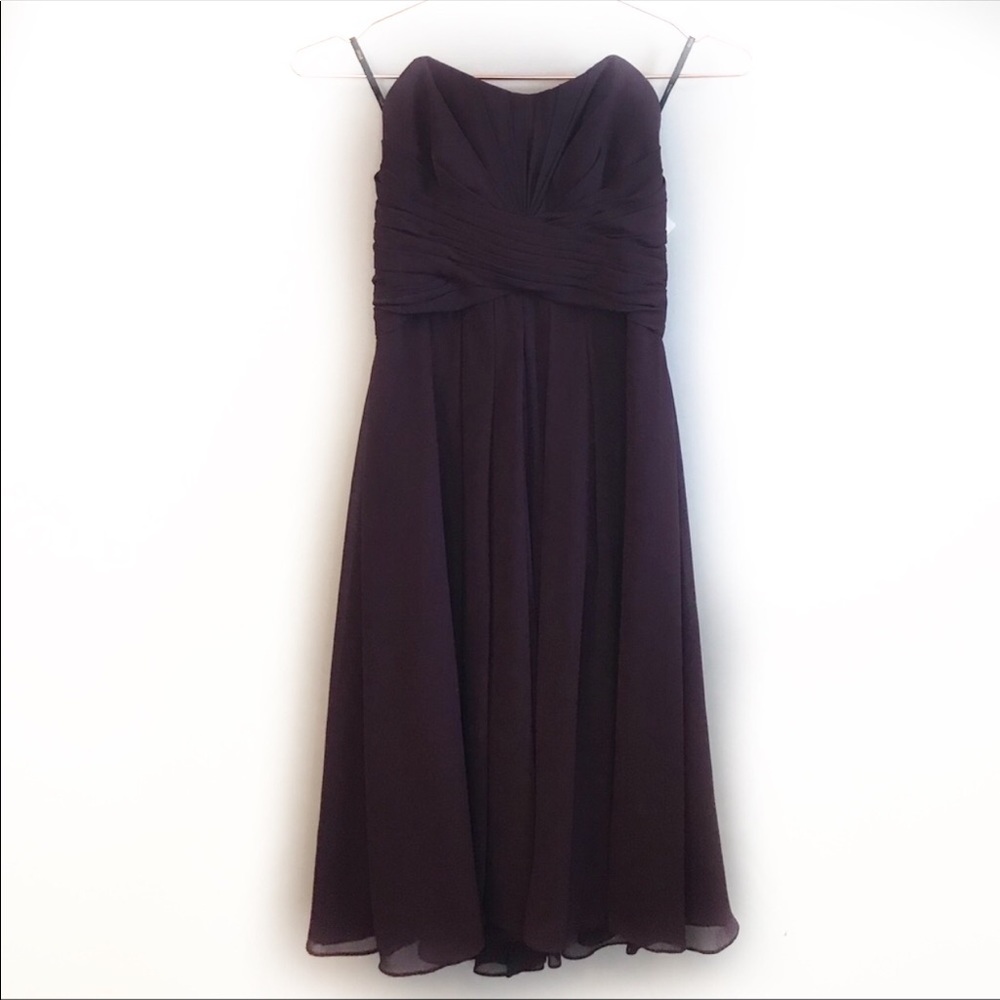 New WTOO by Watters & Watters Bridesmaid Dress 4